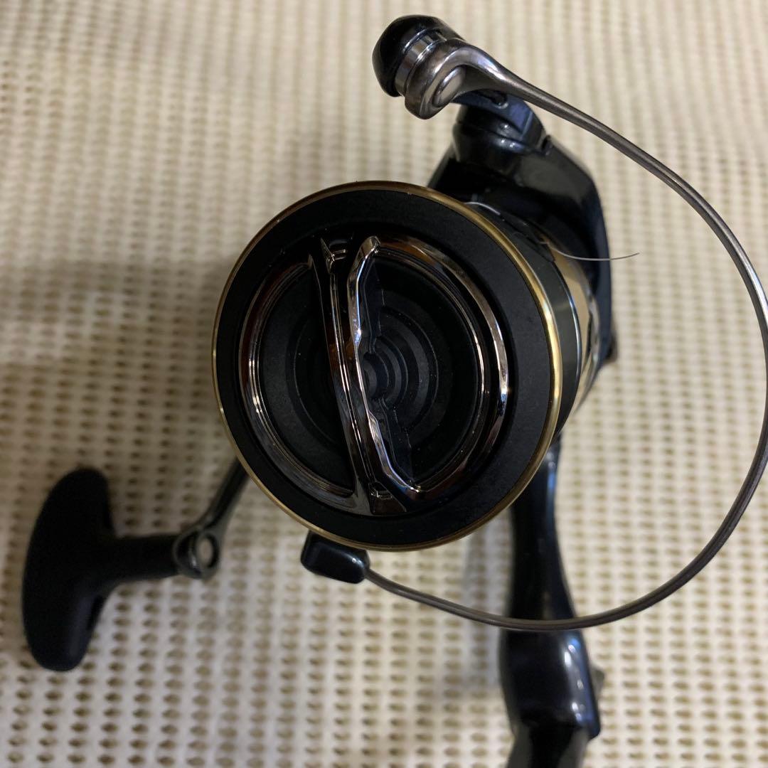 リール Shimano 25 ULTEGRA 4000XG 4969363 048035