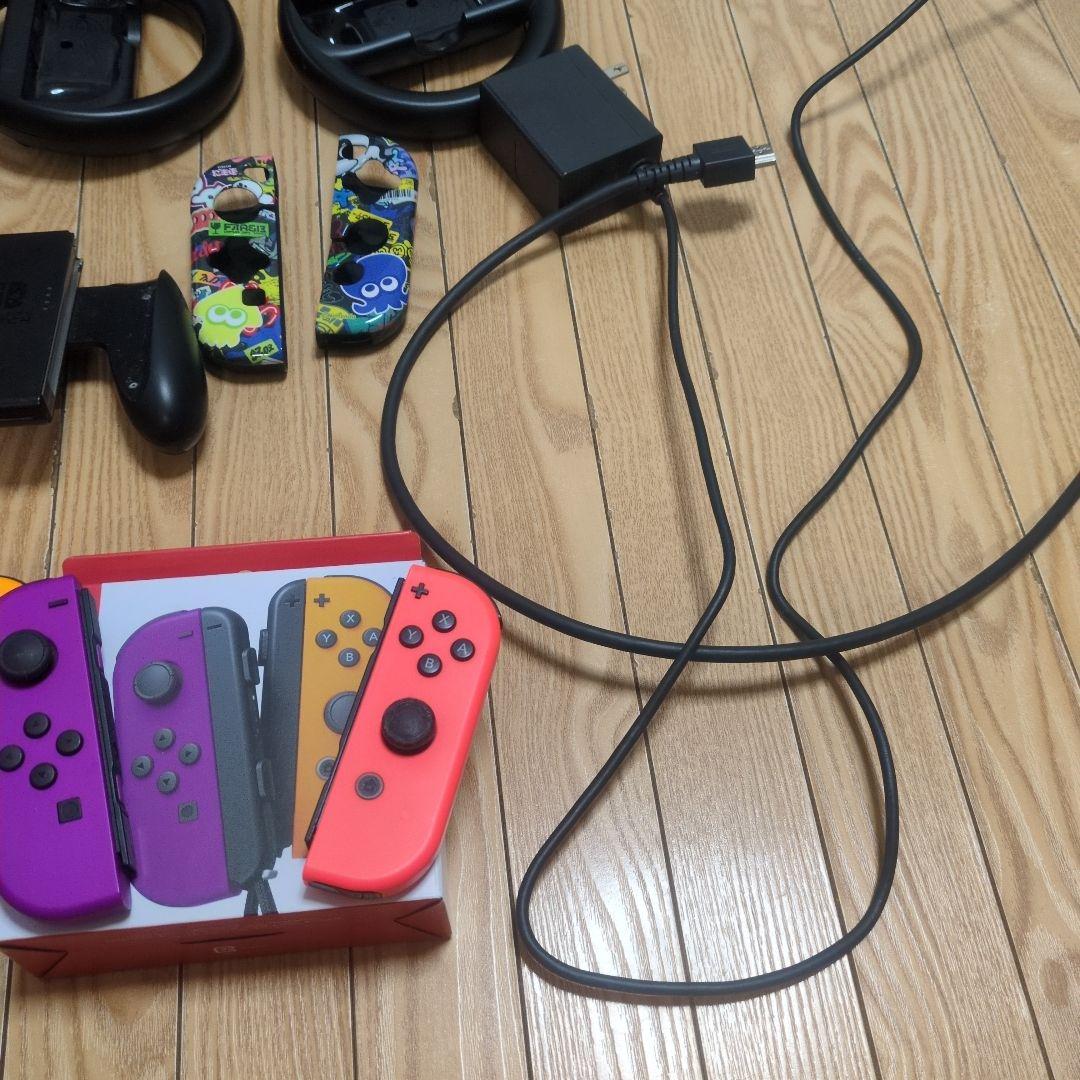 Nintendo Switch 本体 ジャンクセット