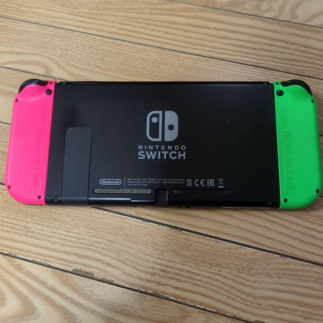 Nintendo Switch 本体 ジャンクセット