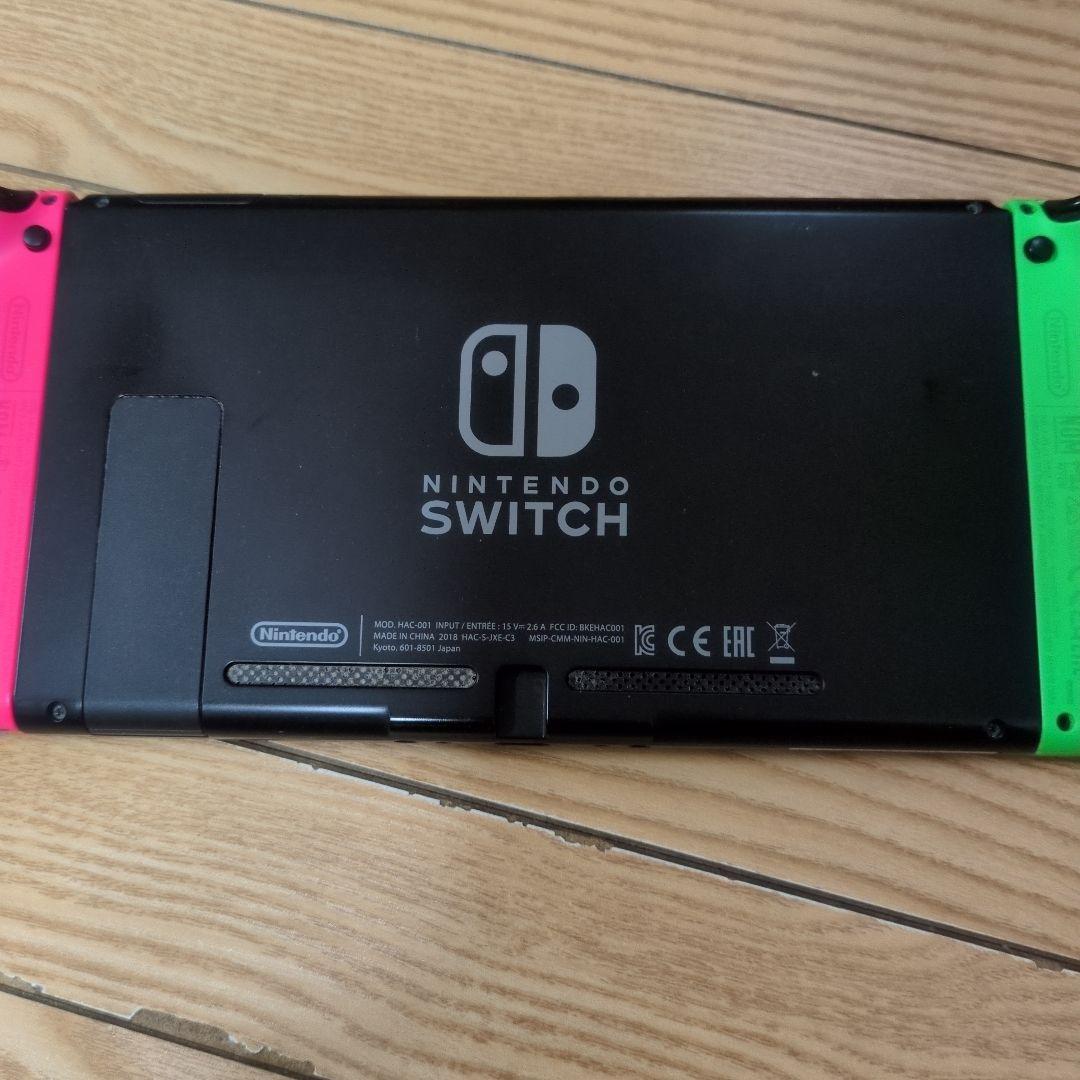 Nintendo Switch 本体 ジャンクセット