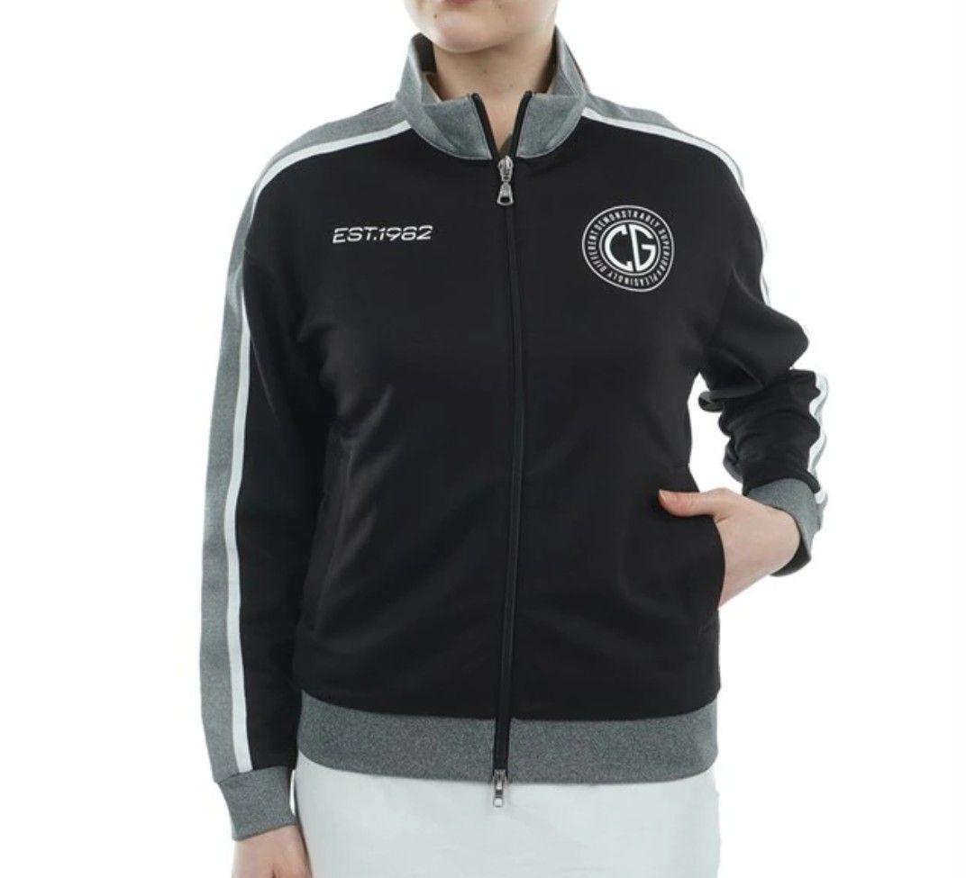 新品タグ付Callaway レディース ジャケット　ブラック　サイズLL