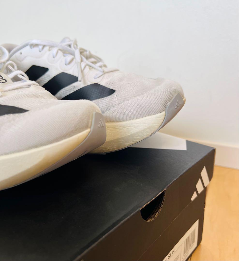 adidas Adizero EVO SL 25.5cm (アディダスエボSL)