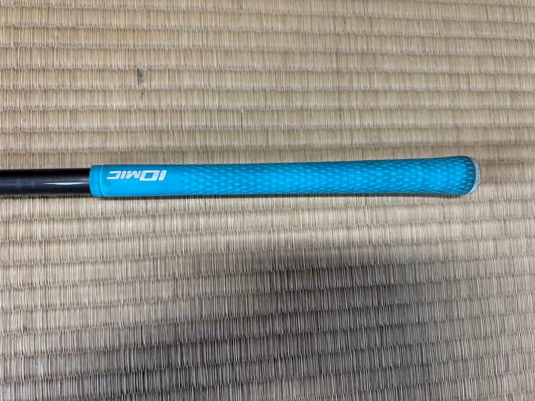 WOSS HYPER TITAN ドライバー 10° βチタン 使用感あり