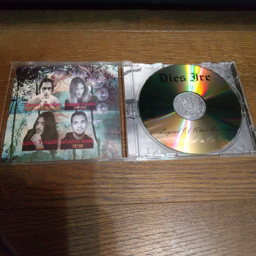 洋楽 Dies Ire/Legend of Nhor Part I