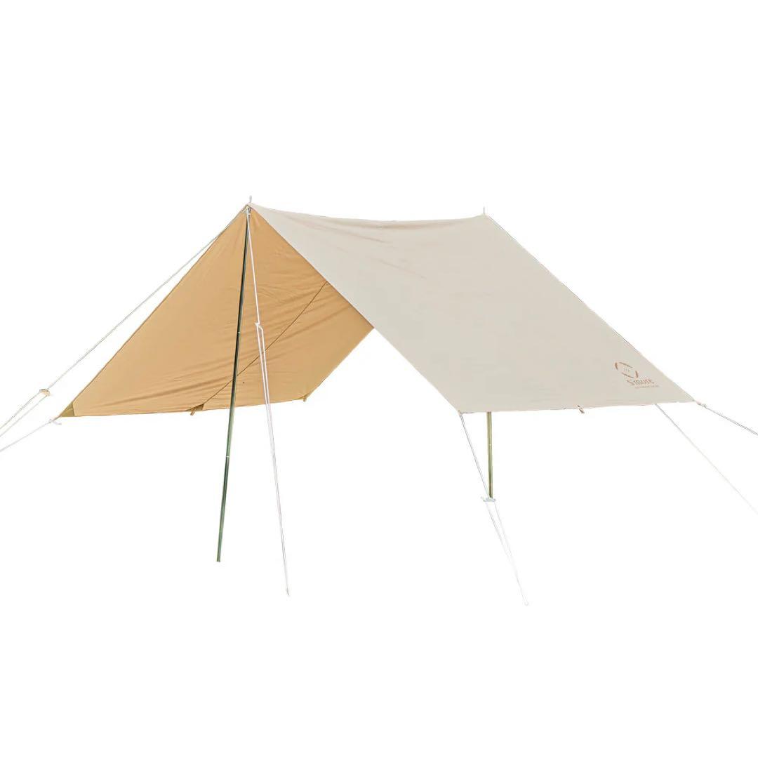 S'more Tarppi R-400 ターピ R-400 ポリコットンタープ