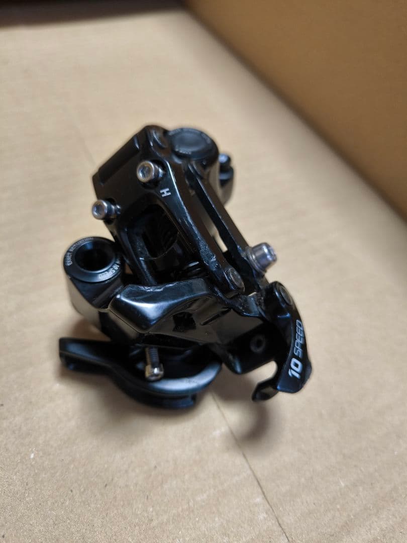 SRAM X9 10 SPEED リアディレイラー