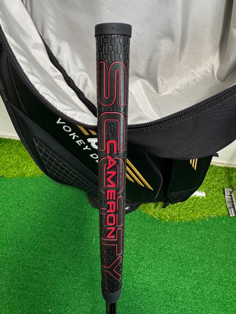 スコッティキャメロン スタジオスタイル ファストバックOC 34インチ