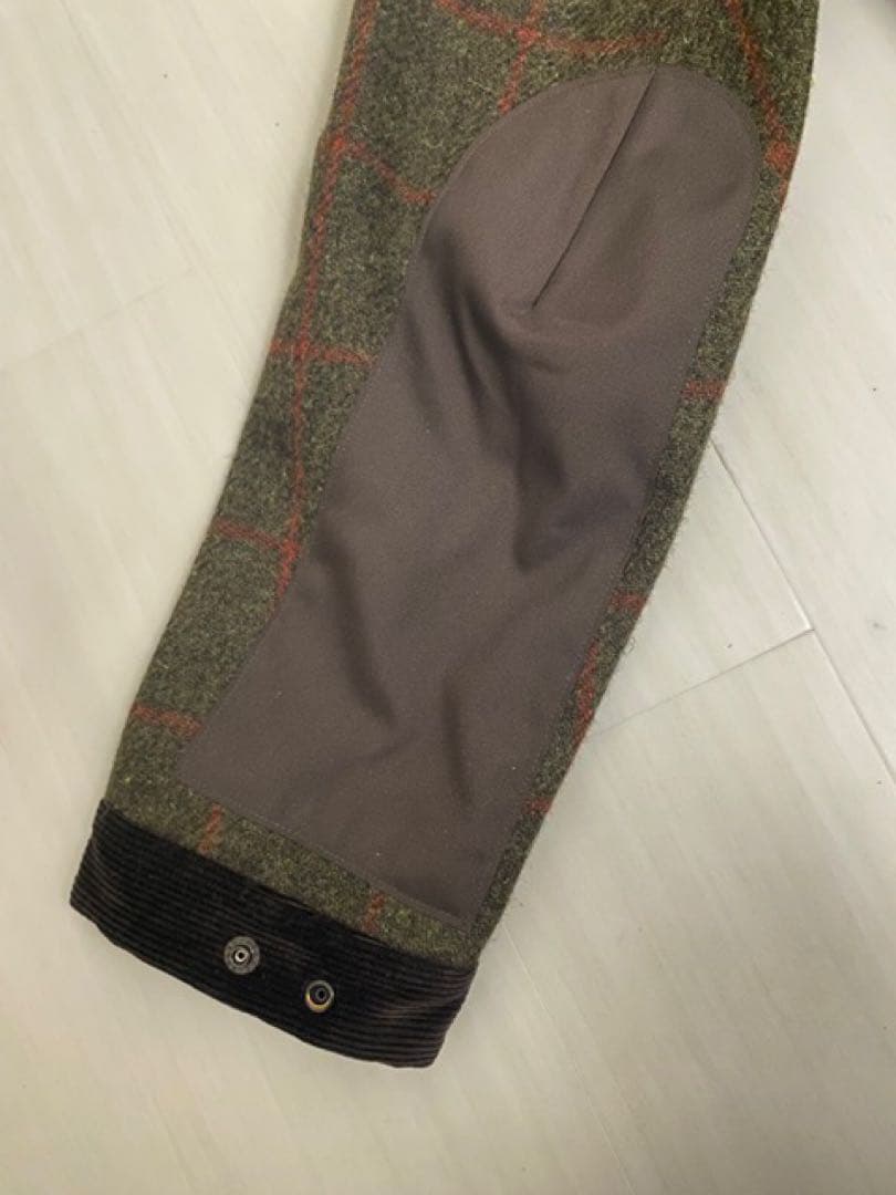norbit TWEED 3LAYER. JACKET L 新品未使用