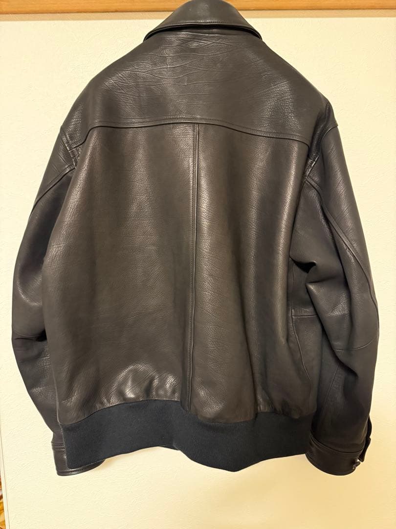 よ*！様 【即完売】アルテリア レザージャケット 最高峰レザー 4