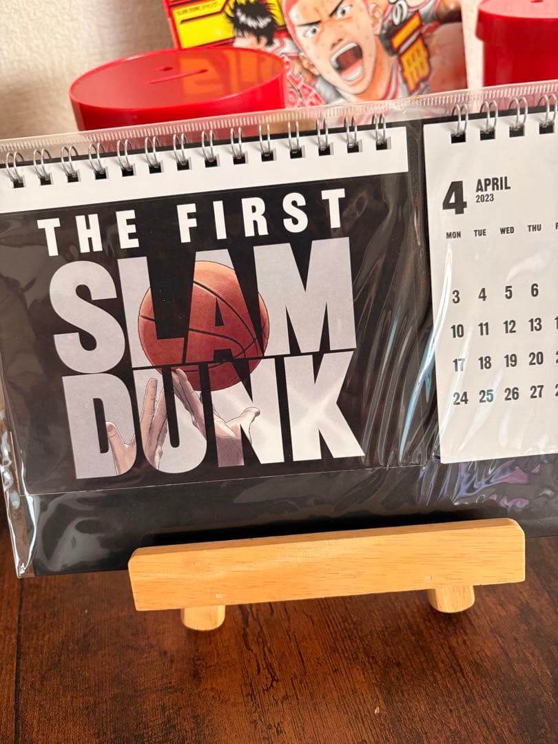 THE FIRST SLAM DUNK re:SOURCE劇場版グッズキーホルダ