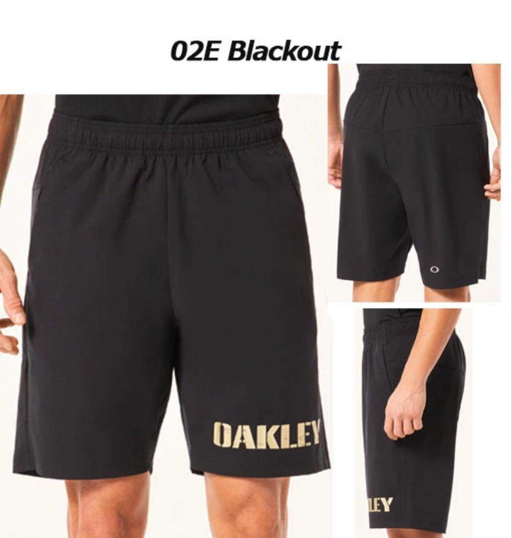 新品　OAKLEY 2024春夏限定モデル 上下セットアップ 　ＸＬサイズ
