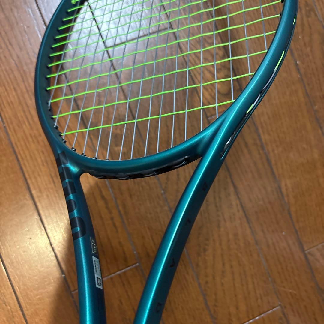 ラケット(硬式用) BLADE 98S V9