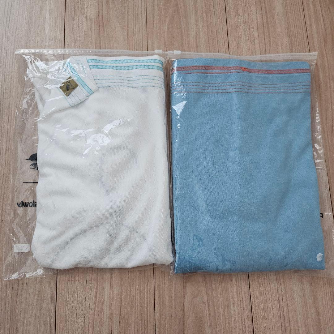 新品☆Fin-ch 半袖 Lサイズ 2枚セット