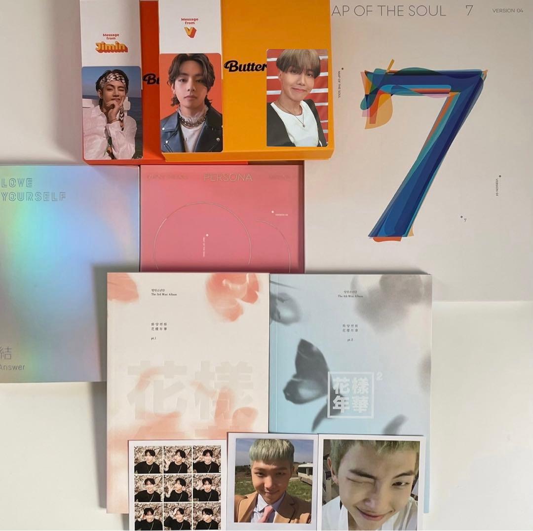 bts まとめ売り セット