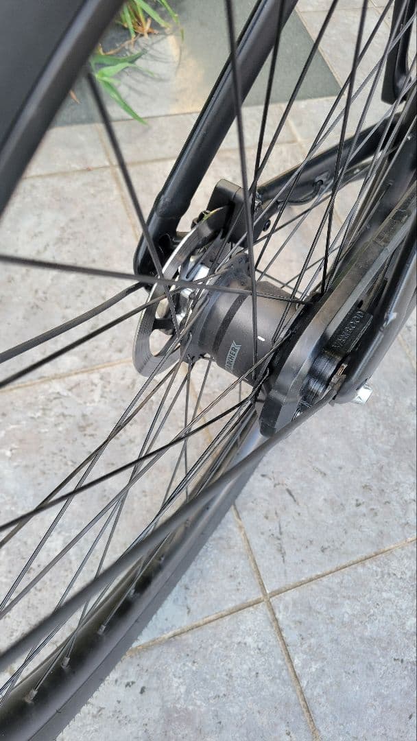動作確認済み 電動自転車 VanMoof S3 カスタム仕様｜