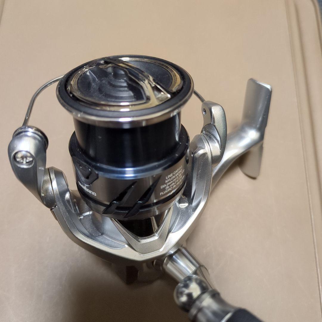 シマノ　23 ストラディック 2500SHG＆3000MHGスプールセット