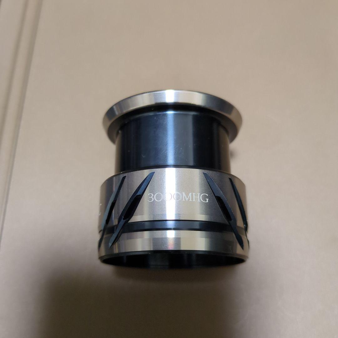 シマノ　23 ストラディック 2500SHG＆3000MHGスプールセット