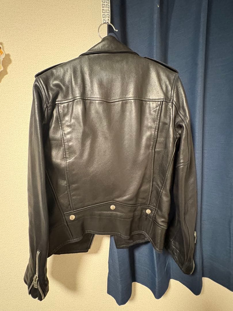 SAINT LAURENT ライダース L01 size42 貴重モデル