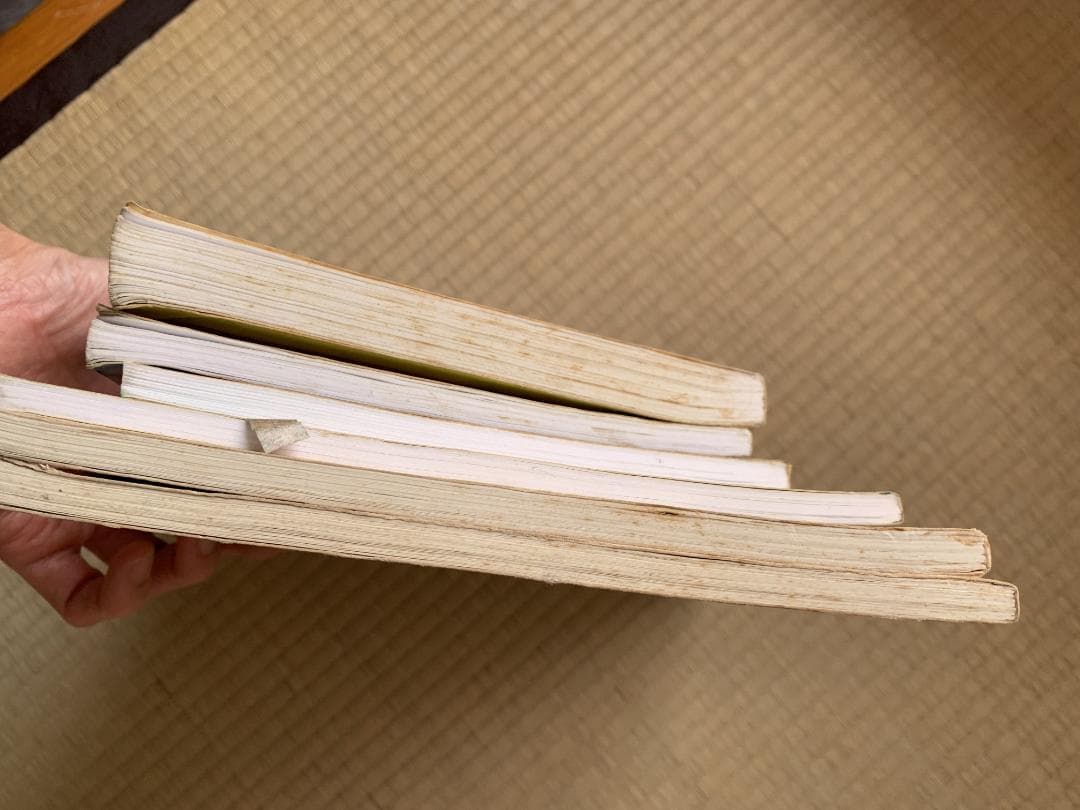 ⭐︎専用⭐︎ジョン・モントロール 折り紙 6冊セット 動物 海