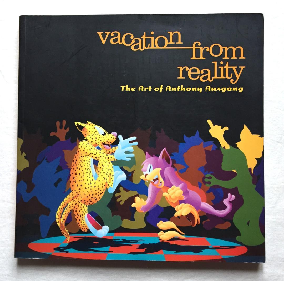 Anthony Ausgang Vacation from reality作品集