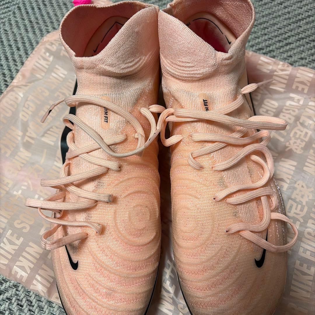 Nike Phantom Luna サッカーシューズ ピンク27cm