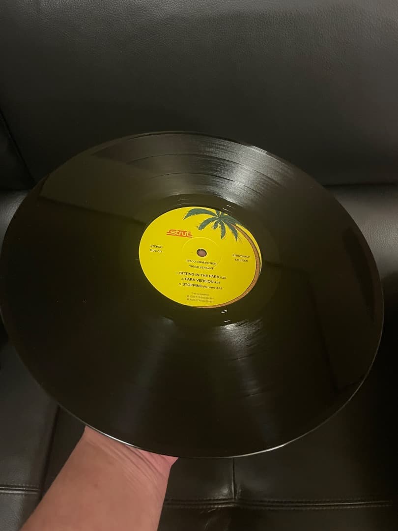 洋楽 Risco Connection Risco Version