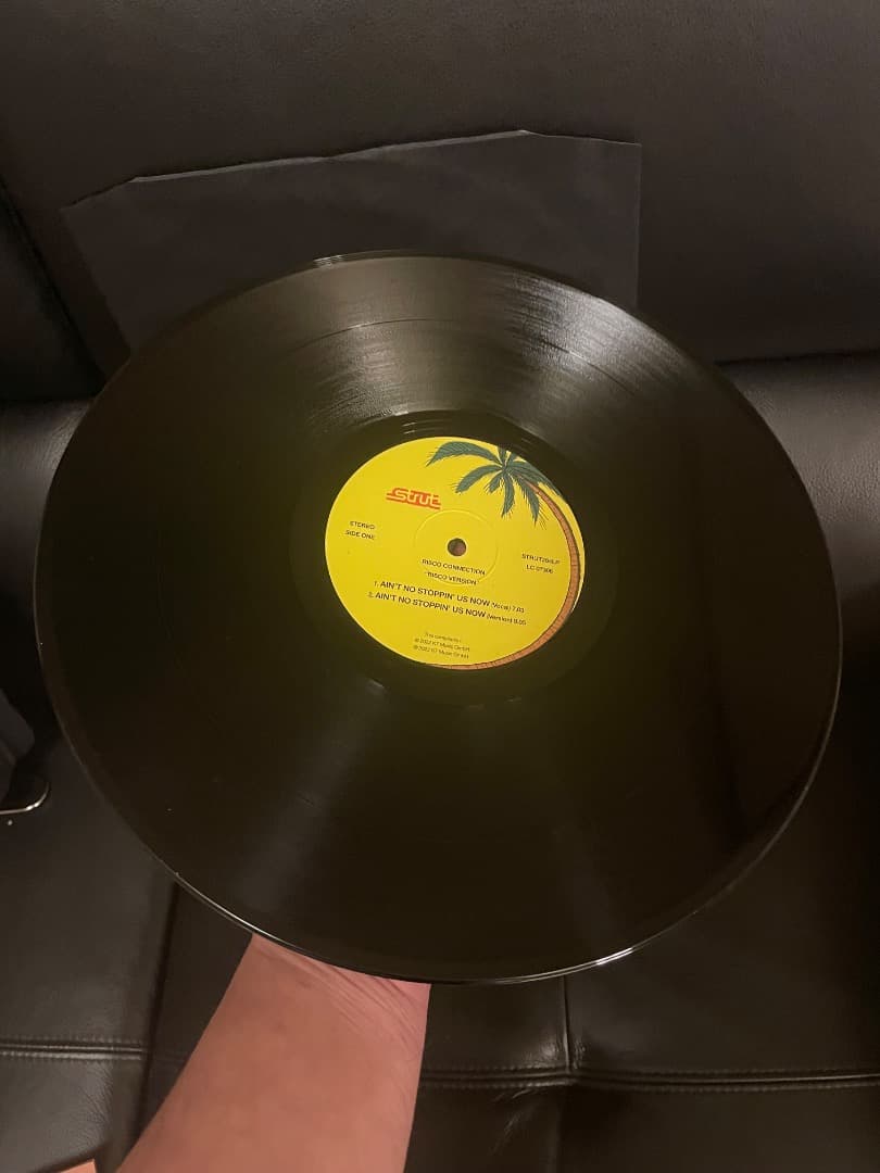 洋楽 Risco Connection Risco Version