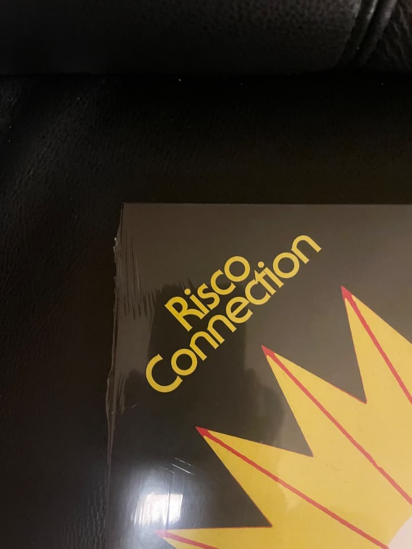 洋楽 Risco Connection Risco Version