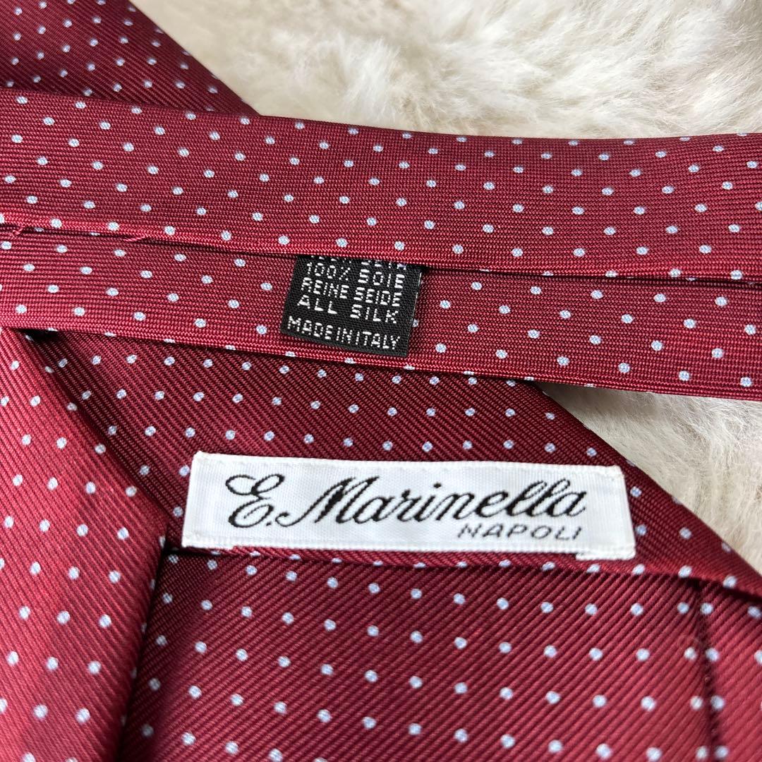 E. Marinella セッテピエゲ