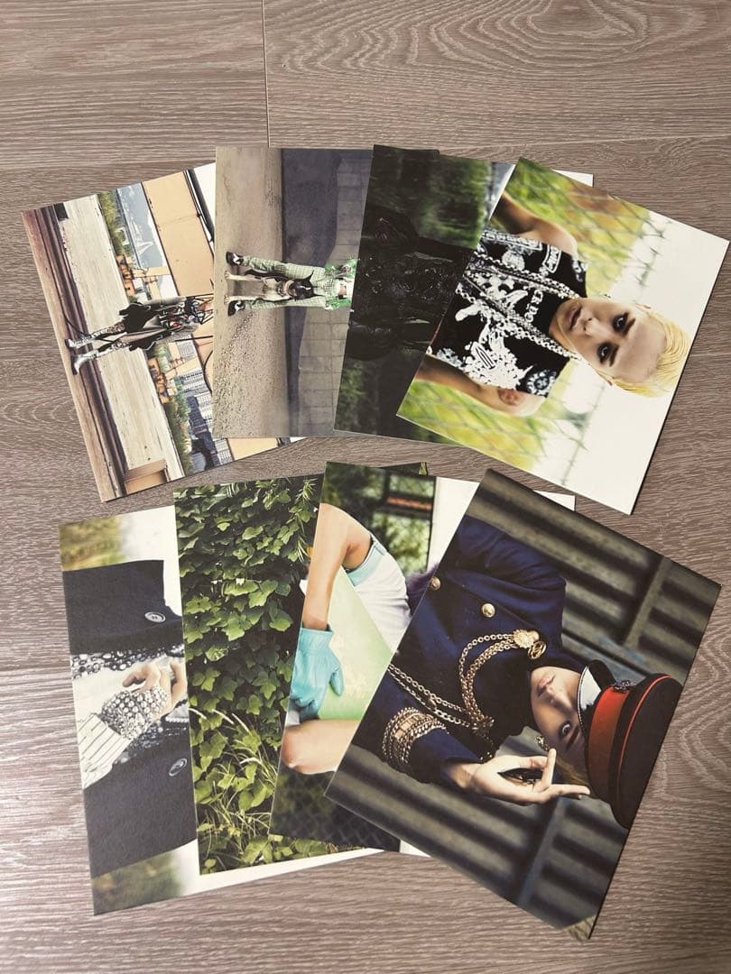 BIGBANG ジヨン GD ONE OF A KIND 公式 韓国版 廃盤品