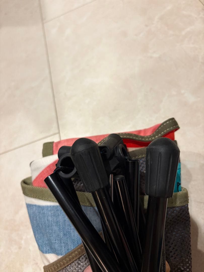 Helinox CHAIR ONE MINI ND1 レトロストライプ【美品】