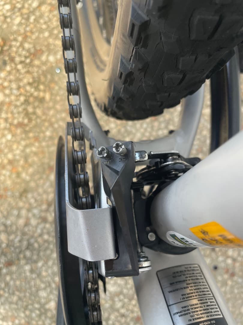 GIANT TALON2 2021 Sサイズ マットコンクリート