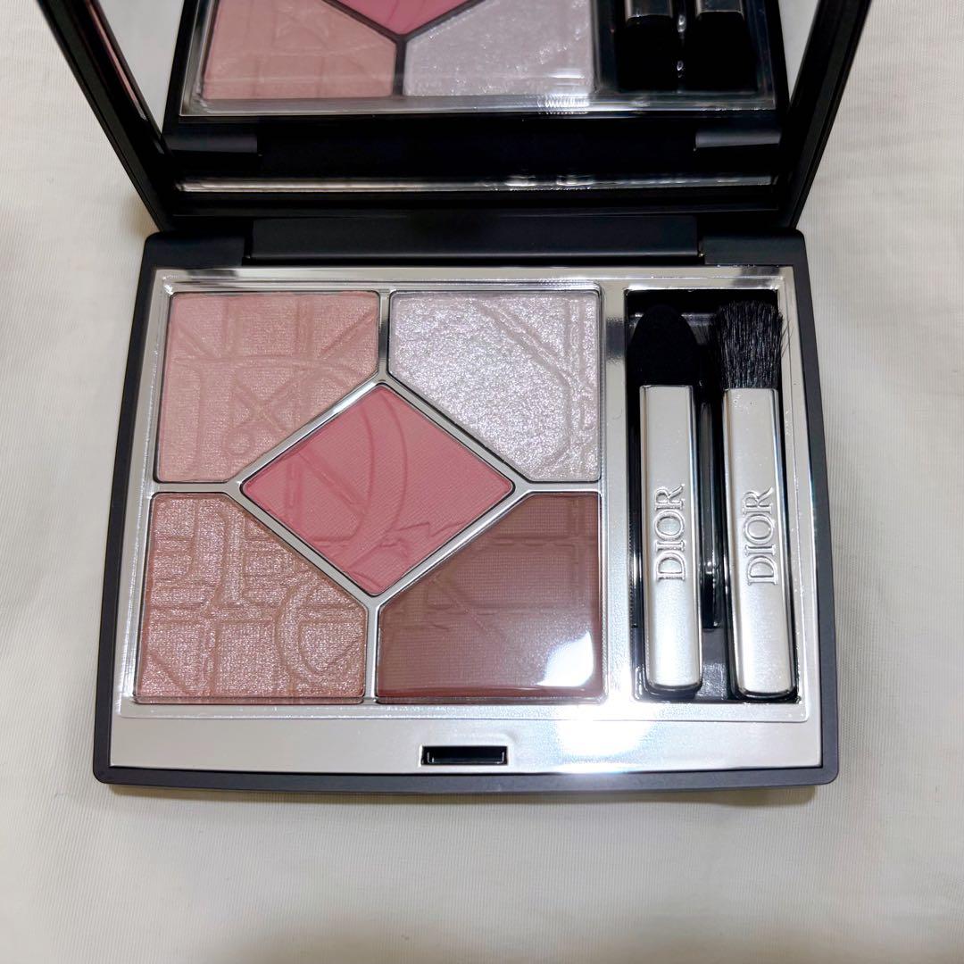 【未使用新品】Dior サンクルール857 & オーバーボリューム　セット
