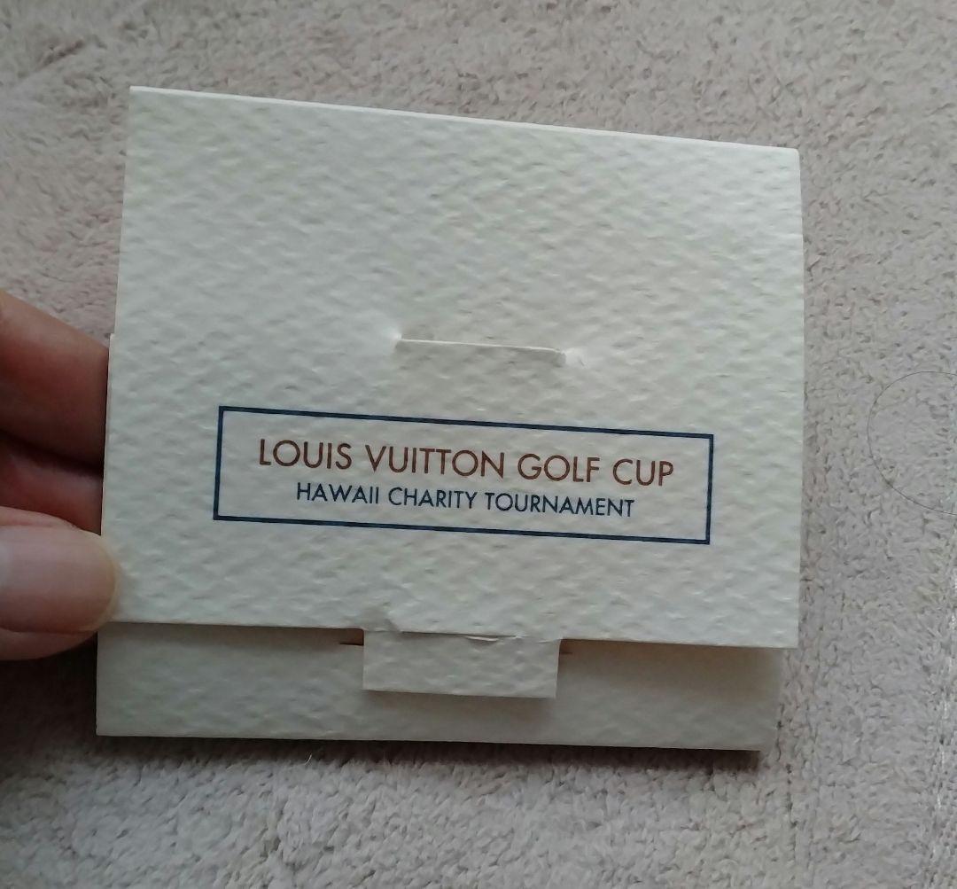 Louis Vuitton ゴルフ グリーンフォーク セット