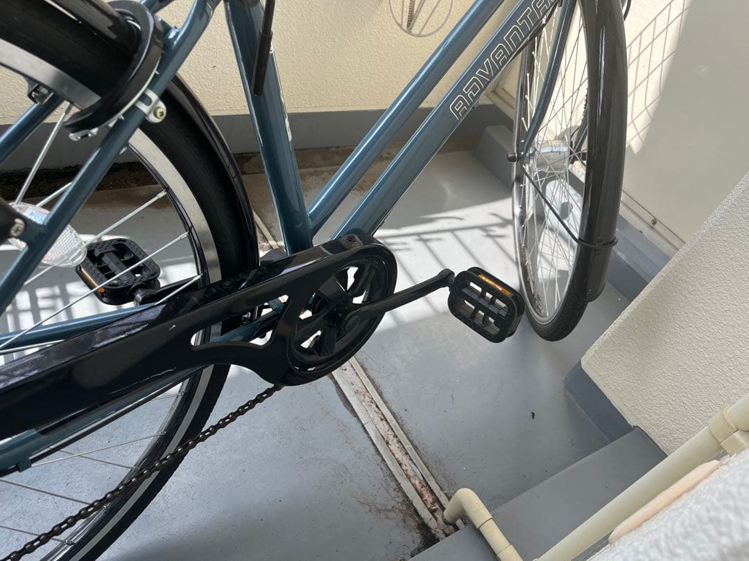 早い者勝ち！ 27インチ 自転車 ADVANTAGE 引き取り限定 横浜市港北区
