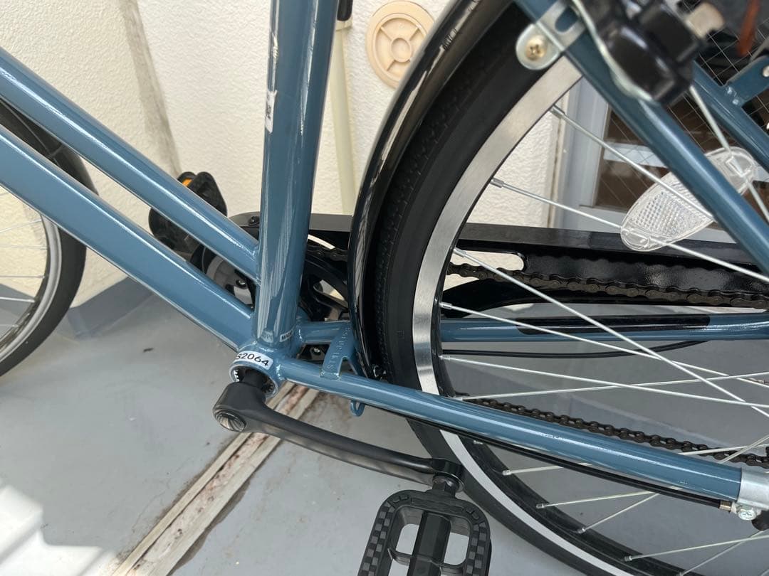 早い者勝ち！ 27インチ 自転車 ADVANTAGE 引き取り限定 横浜市港北区