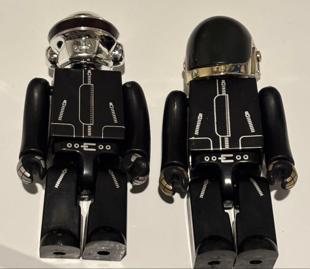 Daft Punk ダフトパンク Human After All フィギュア付