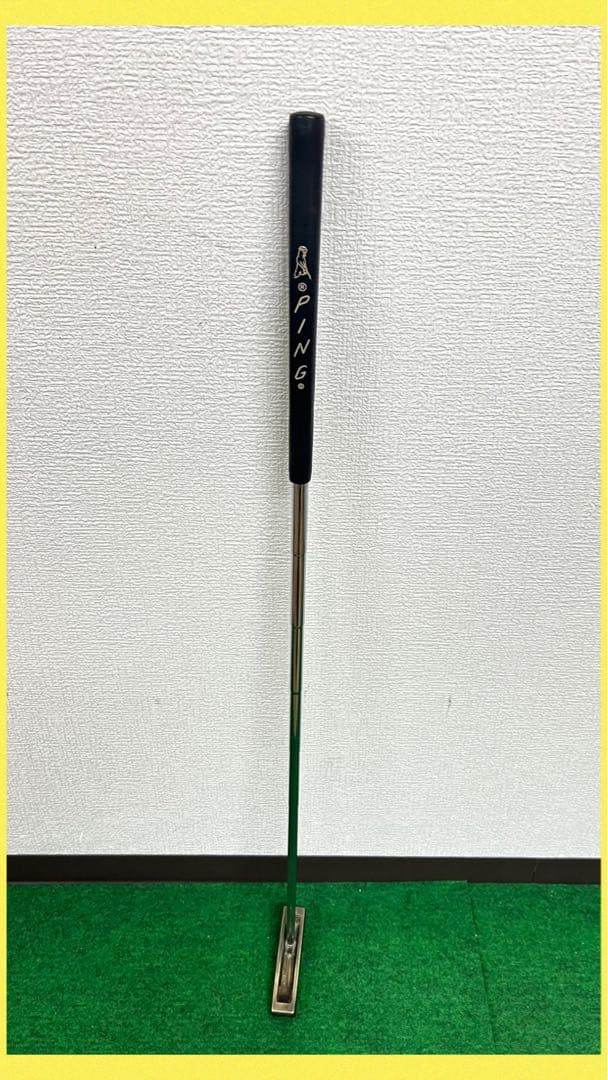 超希少！PING 1-A 85068 ヴィンテージパター