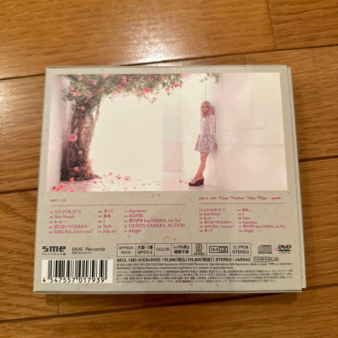 Love Collection～pink～　　〜mint〜