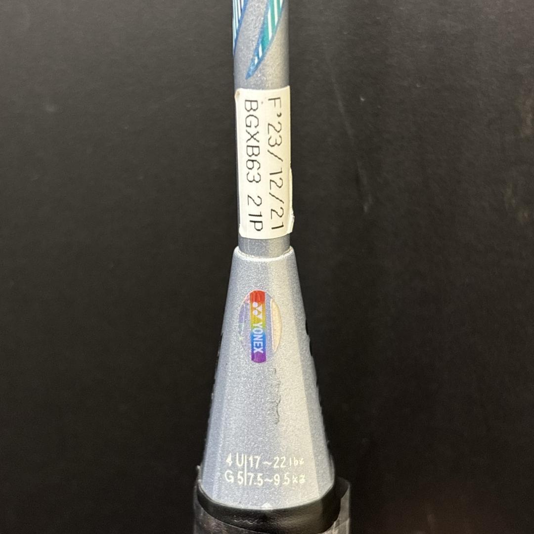 YONEX　NANOFLARE　200　バトミントンラケット　ガット無し