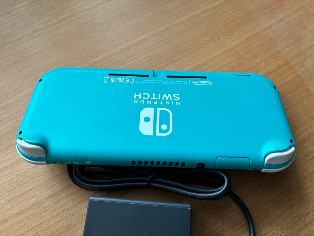 Nintendo Switch Lite ターコイズ 本体 ニンテンドースイッチ