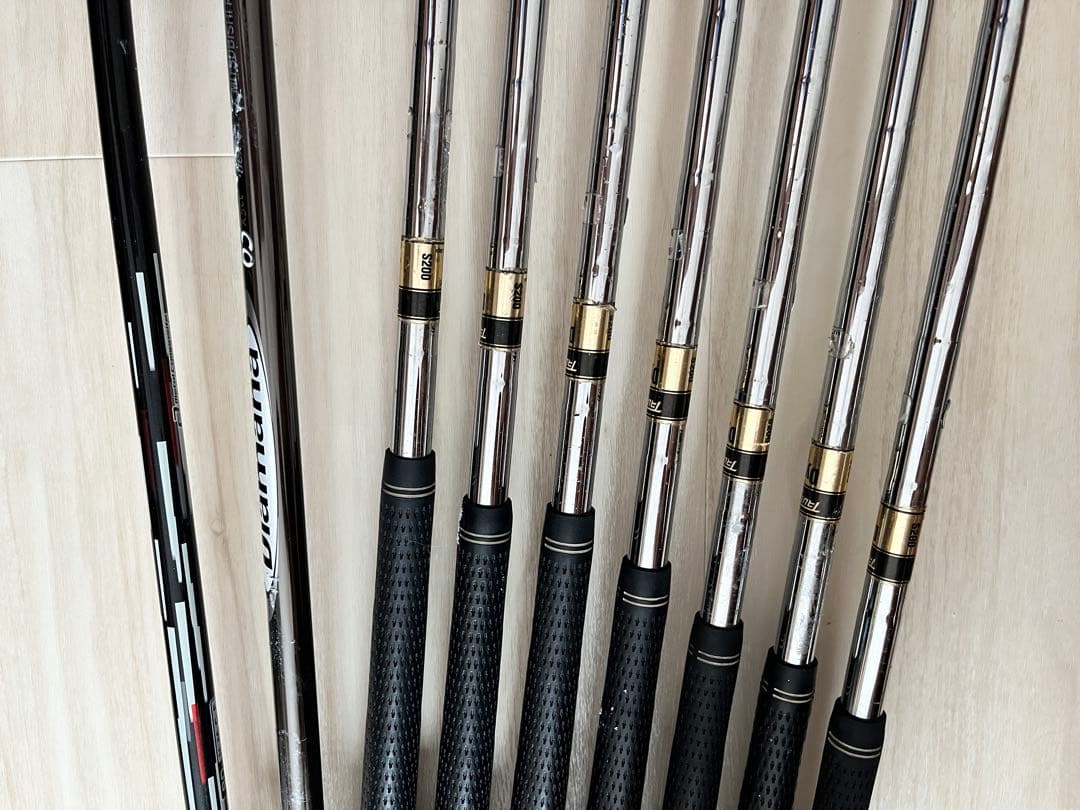 キャロウェイ ゴルフクラブ 9本セット 右利き用　ゴルフドライバー　ゴルフ