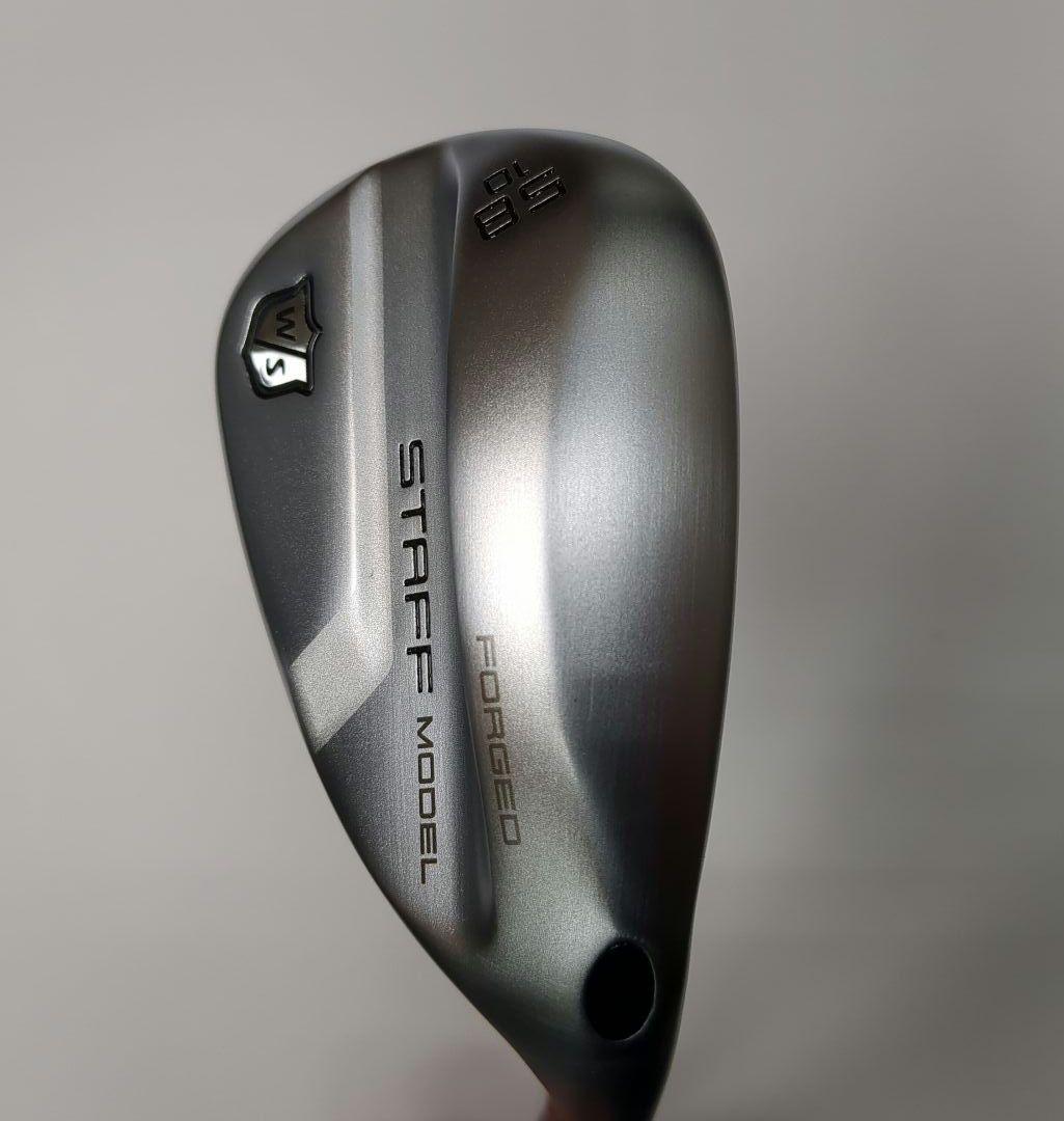 ウイルソン　スタッフモデル　ウェッジ　58度　ダイナミックゴールド120