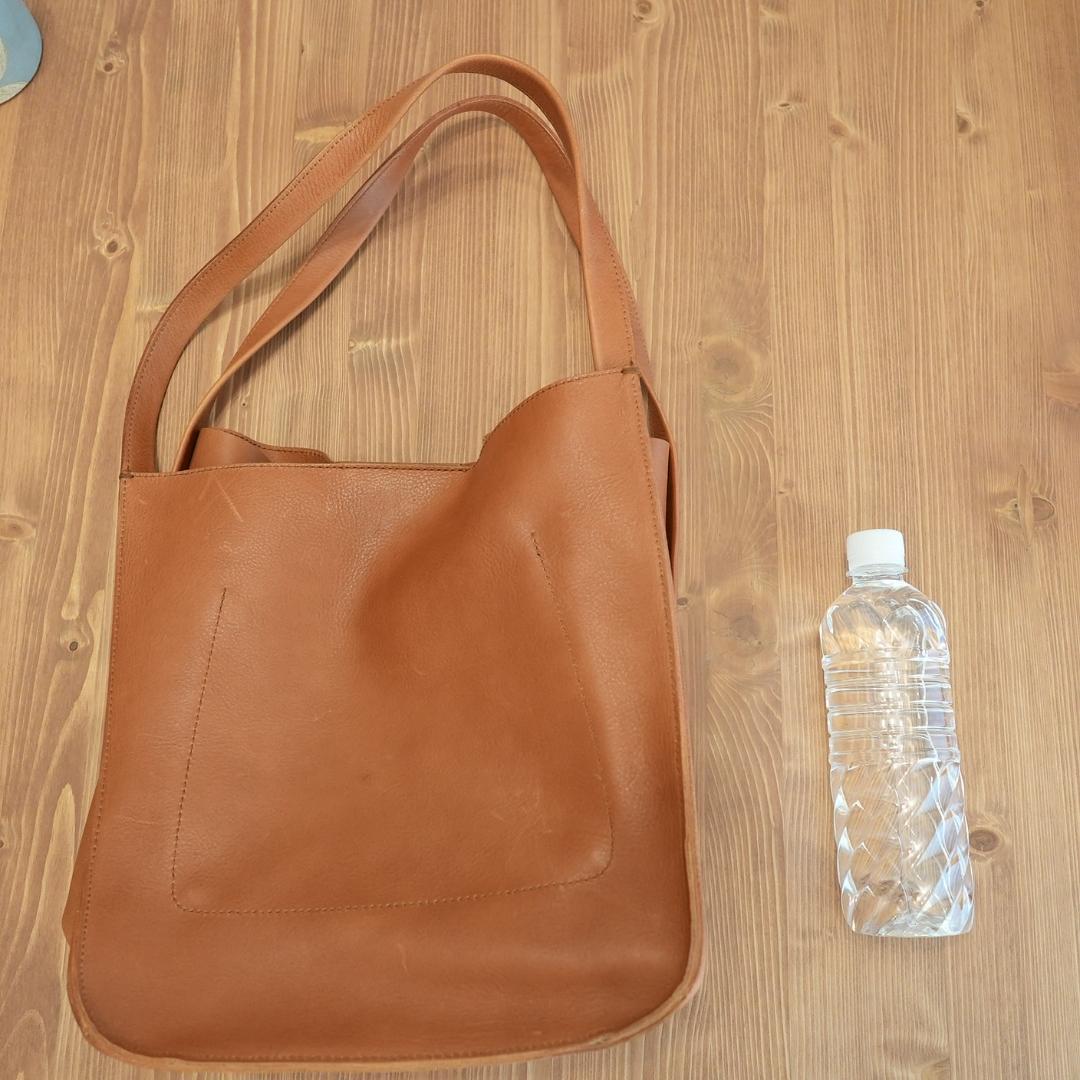 G*r様 【新品未使用】madewell レザーバッグ