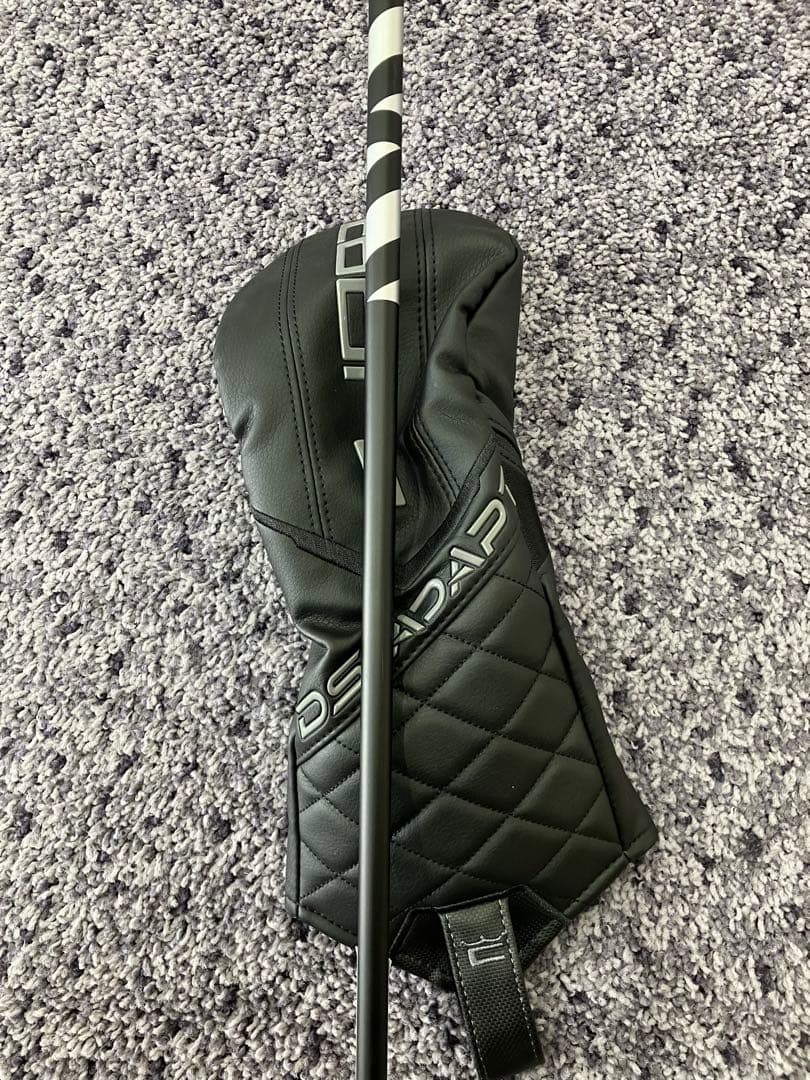 コブラDS-ADAPT LS 9° 24VENTUS ブラックVELOCORE+