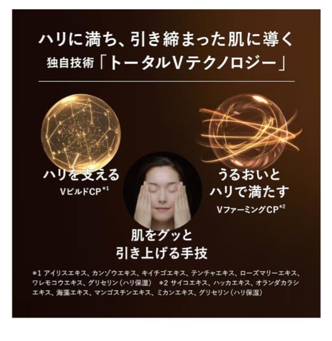 ELIXIR エイジングケア クリーム 体感セットaC ba 50g+ミニ5g
