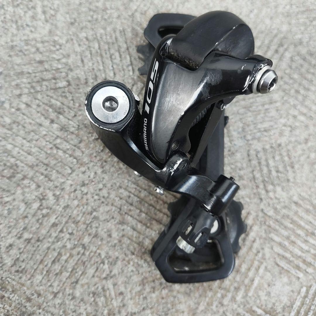 シマノ　105 5800 11速グループセット　中古