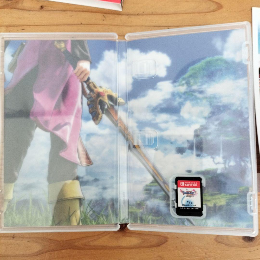 【中古】ドラゴンクエストIII 　ドラゴンクエスト11s　Switch