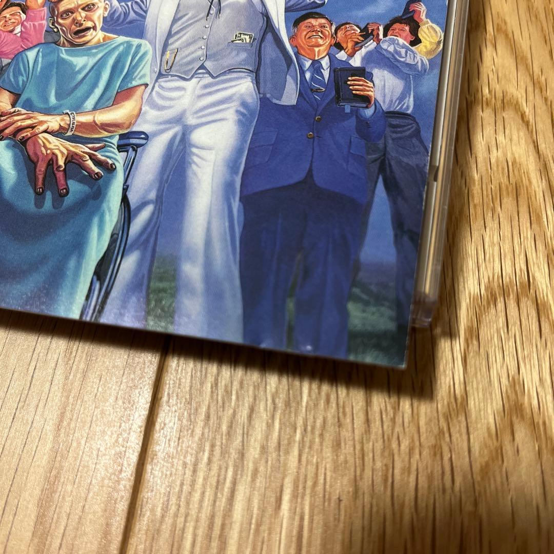 death 国内オリジナル盤CD l spiritual healing