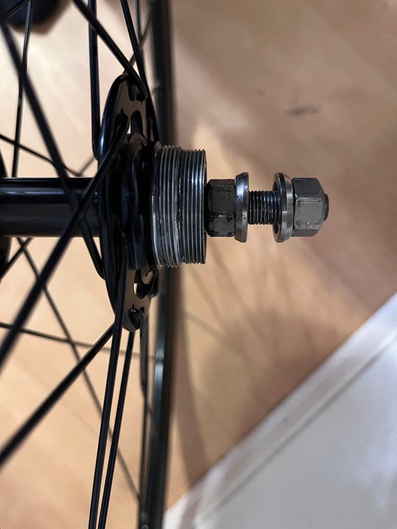 ピストバイク ピスト ホイール リーダー？ 700c